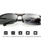 New anti-glare color-changing sunglasses (50% OFF）