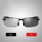 New anti-glare color-changing sunglasses (50% OFF）