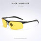 New anti-glare color-changing sunglasses (50% OFF）