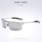 New anti-glare color-changing sunglasses (50% OFF）