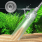 Siphon vacuum cleaner for fish tank