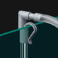 Siphon vacuum cleaner for fish tank