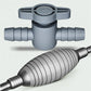 Siphon vacuum cleaner for fish tank