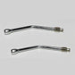 Reusable manual feeding syringe for cattl