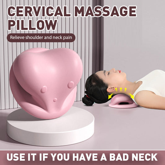 Neck Stretcher for Pain Relief