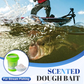 Portable Scented Dough Bait for Stream Fishing