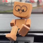 🔥Charming Little Wooden Figure That Sways