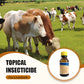 Topical Insecticide for Livestock