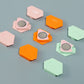 Magnetic seam guide for sewing machin