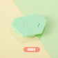 Magnetic seam guide for sewing machin