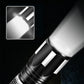 Rechargeable mini LED flashlight with high brightness