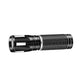 Rechargeable mini LED flashlight with high brightness