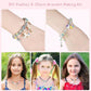 🎄Early Christmas Sale 50% Off🎁Charm Bracelet Making Kit
