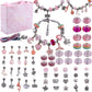 🎄Early Christmas Sale 50% Off🎁Charm Bracelet Making Kit