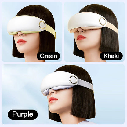 Moisturizing and Soothing Eye Massager