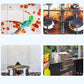 Cooking oil splash guar