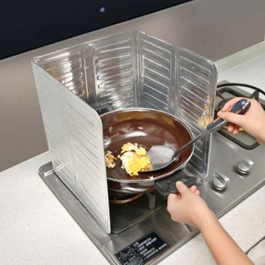 Cooking oil splash guar