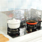 Cooking oil splash guar