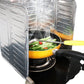 Cooking oil splash guar
