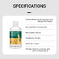 Multi-symptom oral solution for poultry