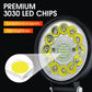 4 inch 99W LED module for off-roa