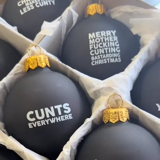 Funny Christmas Ornamen