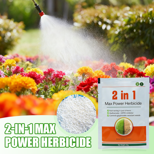 Max Power 2-in-1 Herbicid
