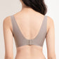 High Stretch Wide Straps Seamless Supportive Bra