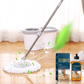 Quick-Drying, Stain-Removing Floor Cleaner with Long-Lasting Fragranc