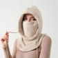Winter Warm Hooded Neck Warmer