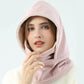 Winter Warm Hooded Neck Warmer