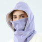 Winter Warm Hooded Neck Warmer