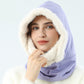 Winter Warm Hooded Neck Warmer