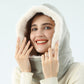 Winter Warm Hooded Neck Warmer