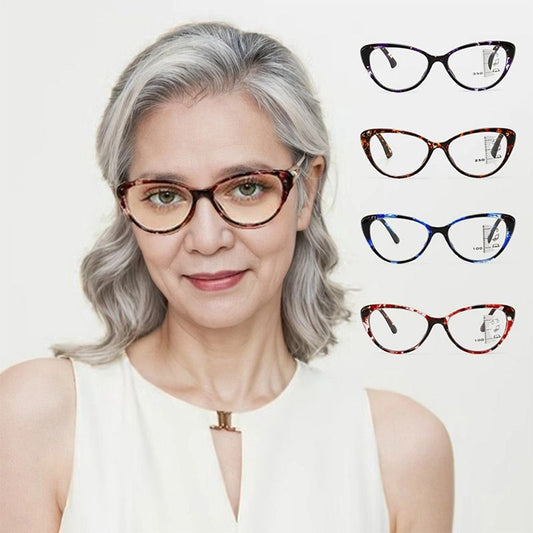 🔥Multifunction anti-blue light presbyopia glasses🔥