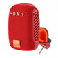 Waterproof Bluetooth Bike Speaker with Mounting Bracke