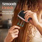 ✨50% OFF NOW! Cordless Electric Hair Straightener Comb, Portable Rechargeable Straightening Brush with 3 Adjustable Temperature, Anti-Scald Fast Heating Hair Styling Tool for Travel Daily Use