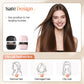 ✨50% OFF NOW! Cordless Electric Hair Straightener Comb, Portable Rechargeable Straightening Brush with 3 Adjustable Temperature, Anti-Scald Fast Heating Hair Styling Tool for Travel Daily Use