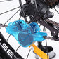 🚴‍♀️ BUY 2 GET 3 FREE! ✨ Bike Chain Cleaner - Deep Cleaning Kit with Built-in Brushes and Reusable Design 🔧