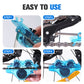 🚴‍♀️ BUY 2 GET 3 FREE! ✨ Bike Chain Cleaner - Deep Cleaning Kit with Built-in Brushes and Reusable Design 🔧