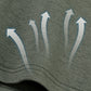 Men's Casual Fashion Solid-Color Long-Sleeve Top