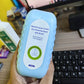 Multi-Purpose Jacket Dry Cleaning Agent with Brush