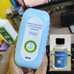 Multi-Purpose Jacket Dry Cleaning Agent with Brush