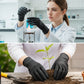 Elastic Powder-Free Nitrile Disposable Gloves