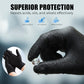 Elastic Powder-Free Nitrile Disposable Gloves
