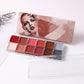 UCANBE Athena Face and Body Oil Paint Palette, Professional and Safe Skin-Friendly Non-Toxic Tattoo Halloween Special Effects Cosplay Makeup Kit for Kids and Adults