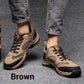 Men’s Lace-Up Hiking Shoes