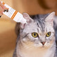 🐾 COMPRE 2 E GANHE 1 GRÁTIS! ✨ Limpador de orelhas para animais de estimação - Fórmula suave com aloe vera calmante para cães e gatos, previne infeções e odores 🌿👂