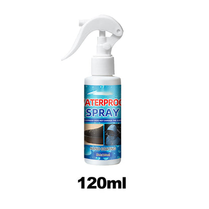Spray Impermeabilizante – Secagem Rápida e Repelência à Água de Longa Duração