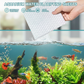 🐠 COMPRE 1 LEVE 2! ✨ FOLHAS CLARIFICADORAS PARA AQUÁRIO – Água Cristalina em 24 Horas, Elimina Odores e Impurezas, Seguro para Todos os Peixes e Plantas 🌿🔮